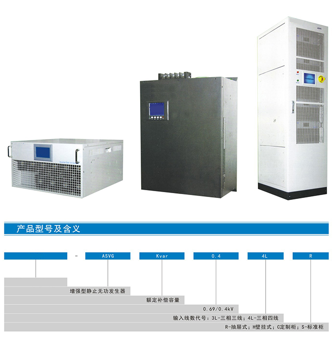 HZ93-ASVG系列增强型静止无功发生器 (图1)